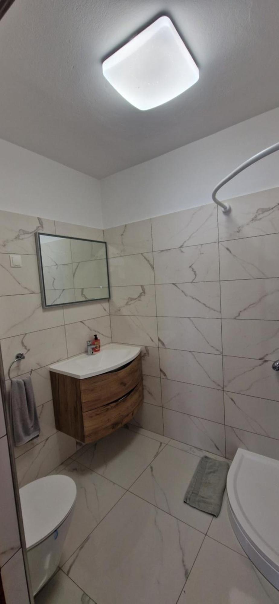Sunce Apartment Vrbnik Bagian luar foto