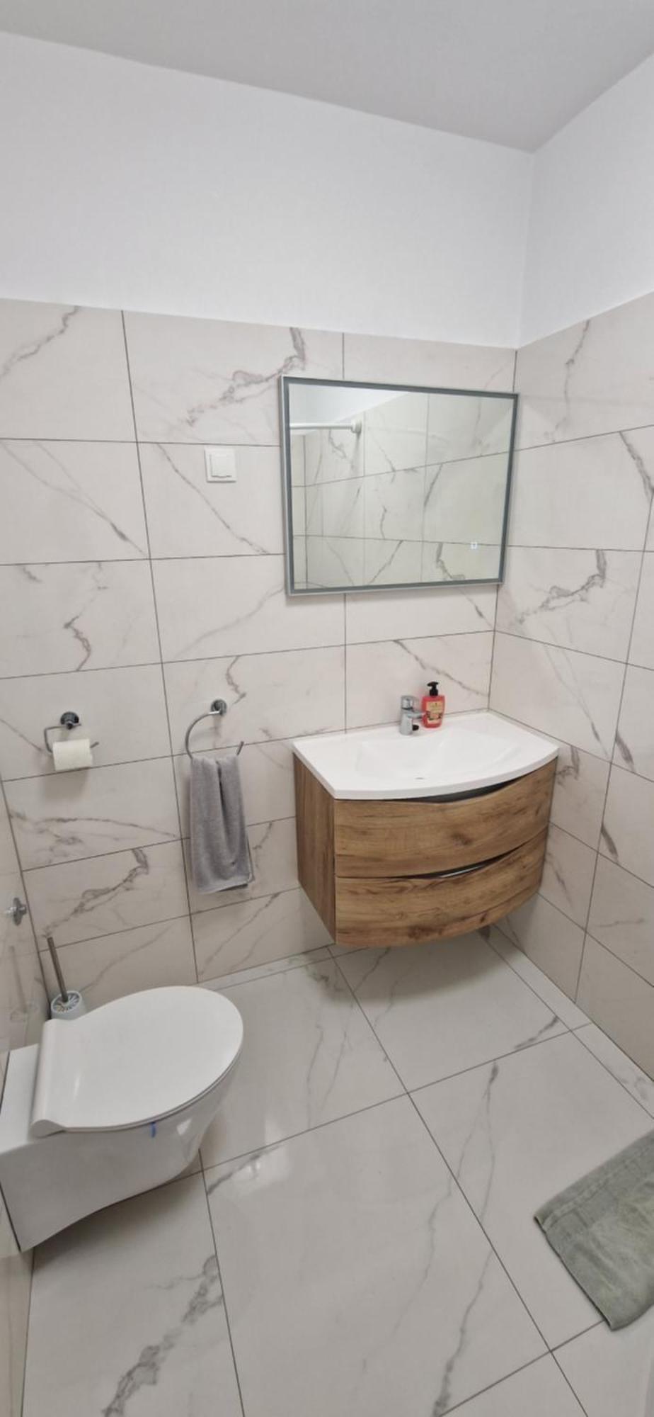 Sunce Apartment Vrbnik Bagian luar foto